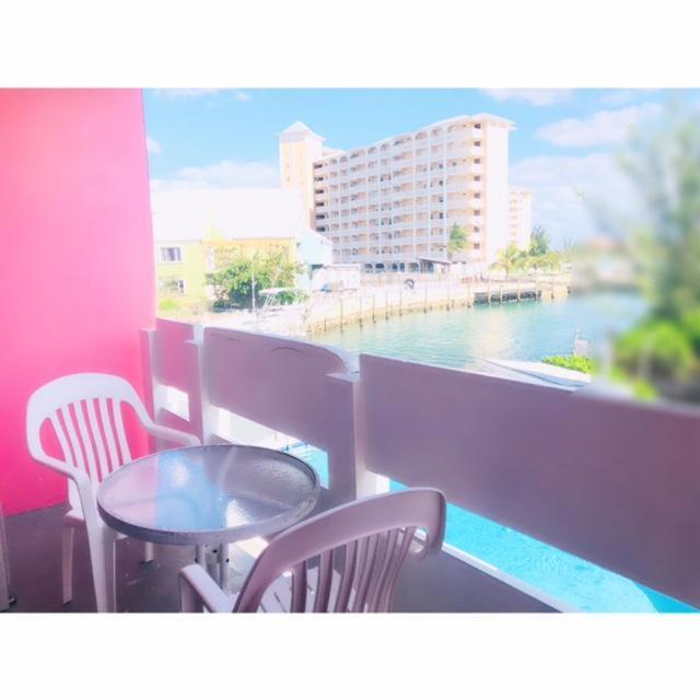 Bell Channel Inn Hotel Freeport Luaran gambar
