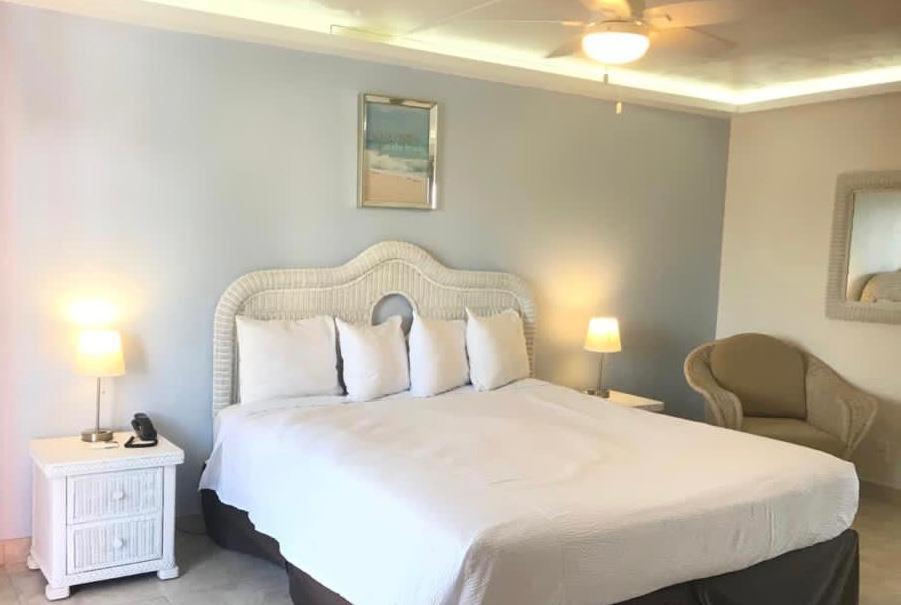 Bell Channel Inn Hotel Freeport Luaran gambar