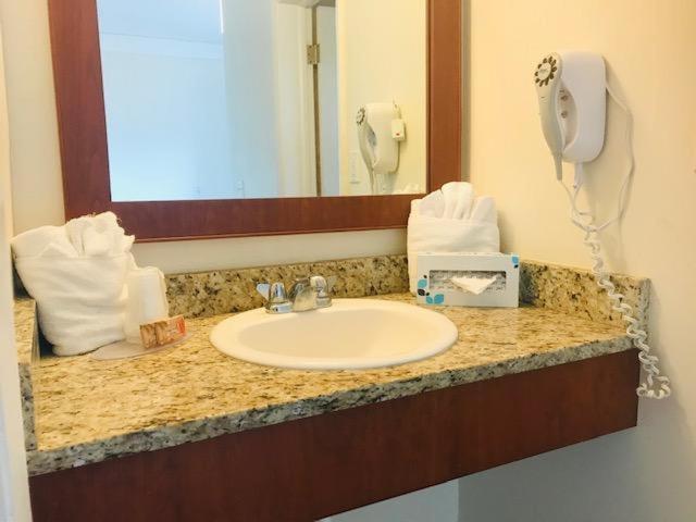 Bell Channel Inn Hotel Freeport Luaran gambar