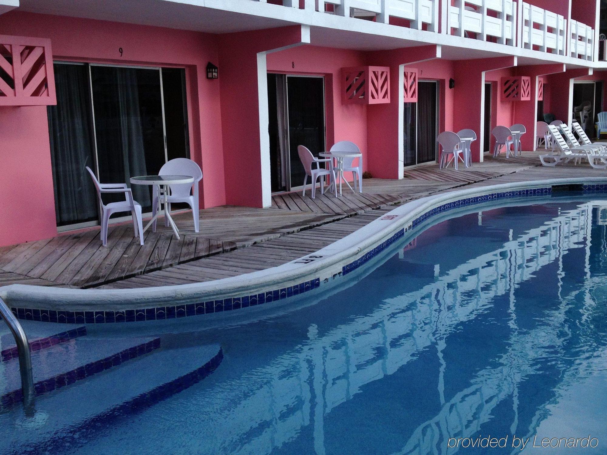 Bell Channel Inn Hotel Freeport Luaran gambar