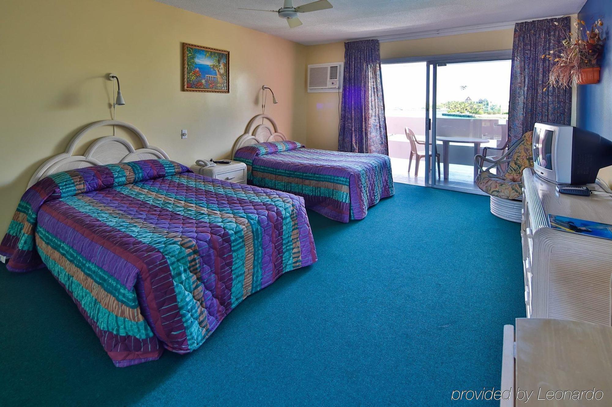 Bell Channel Inn Hotel Freeport Luaran gambar