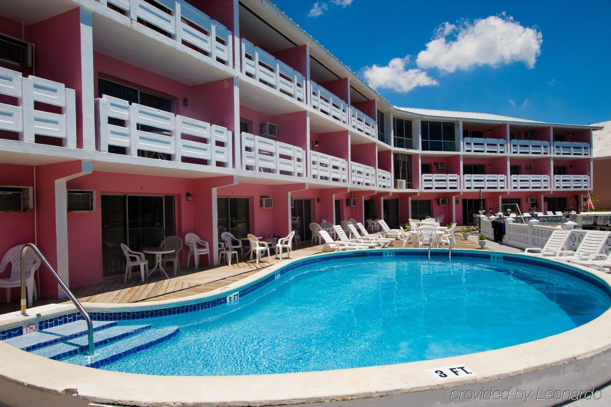 Bell Channel Inn Hotel Freeport Luaran gambar