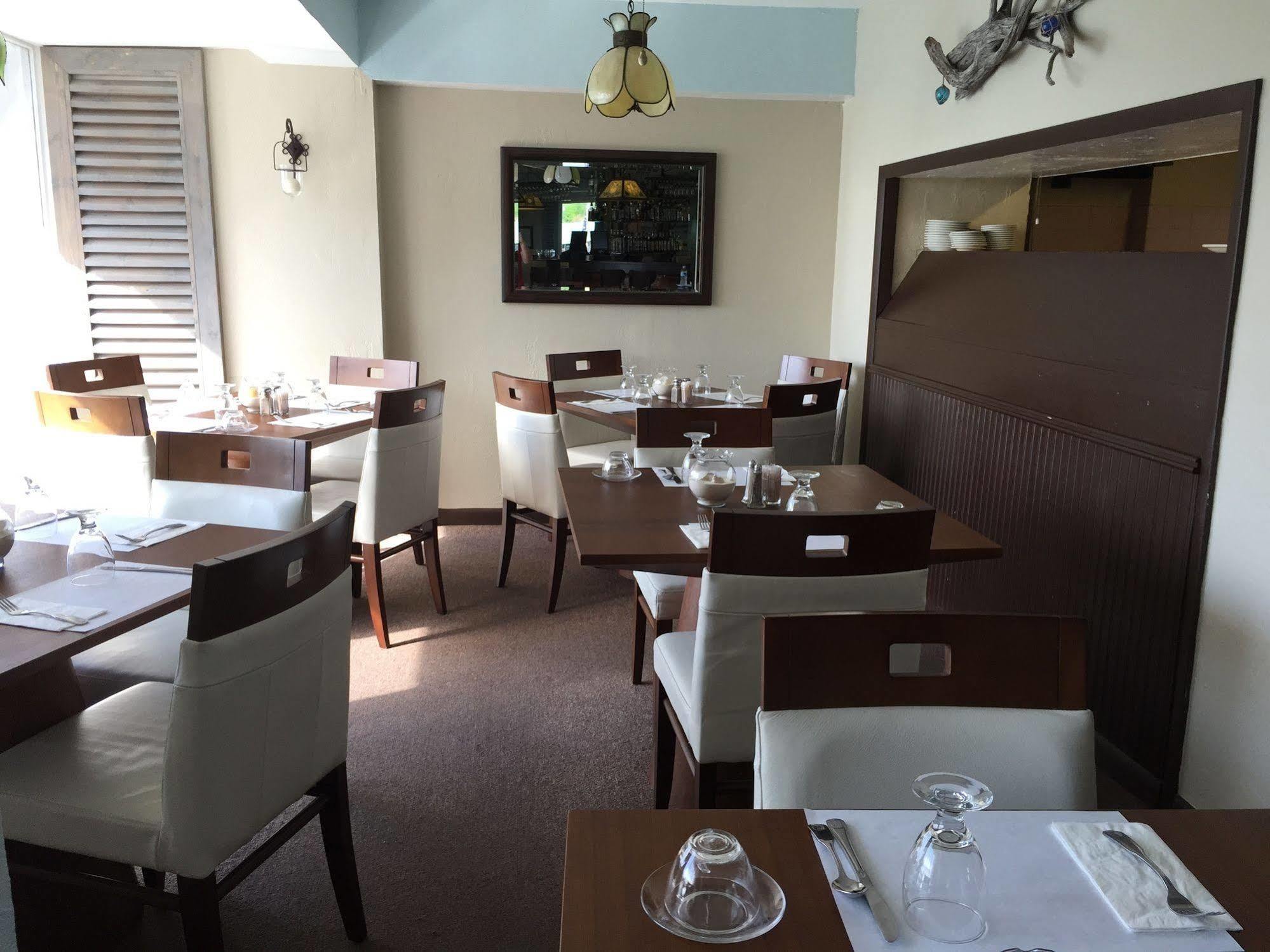 Bell Channel Inn Hotel Freeport Luaran gambar