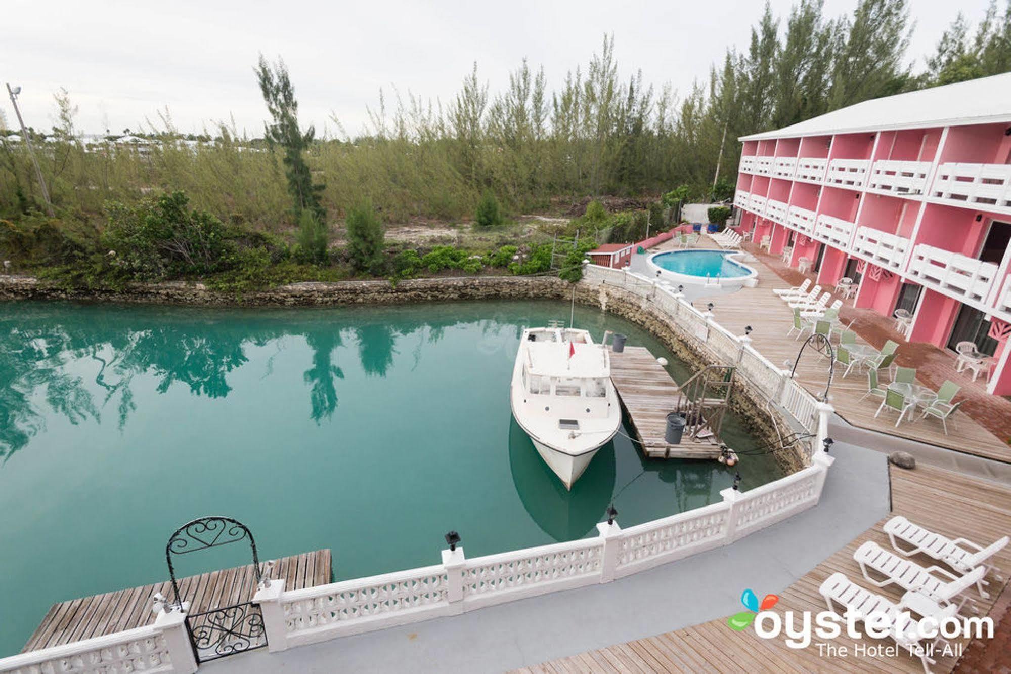 Bell Channel Inn Hotel Freeport Luaran gambar