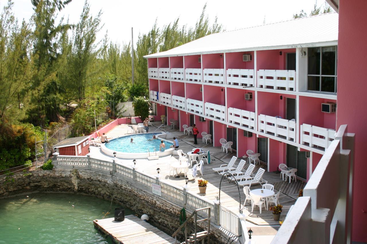 Bell Channel Inn Hotel Freeport Luaran gambar