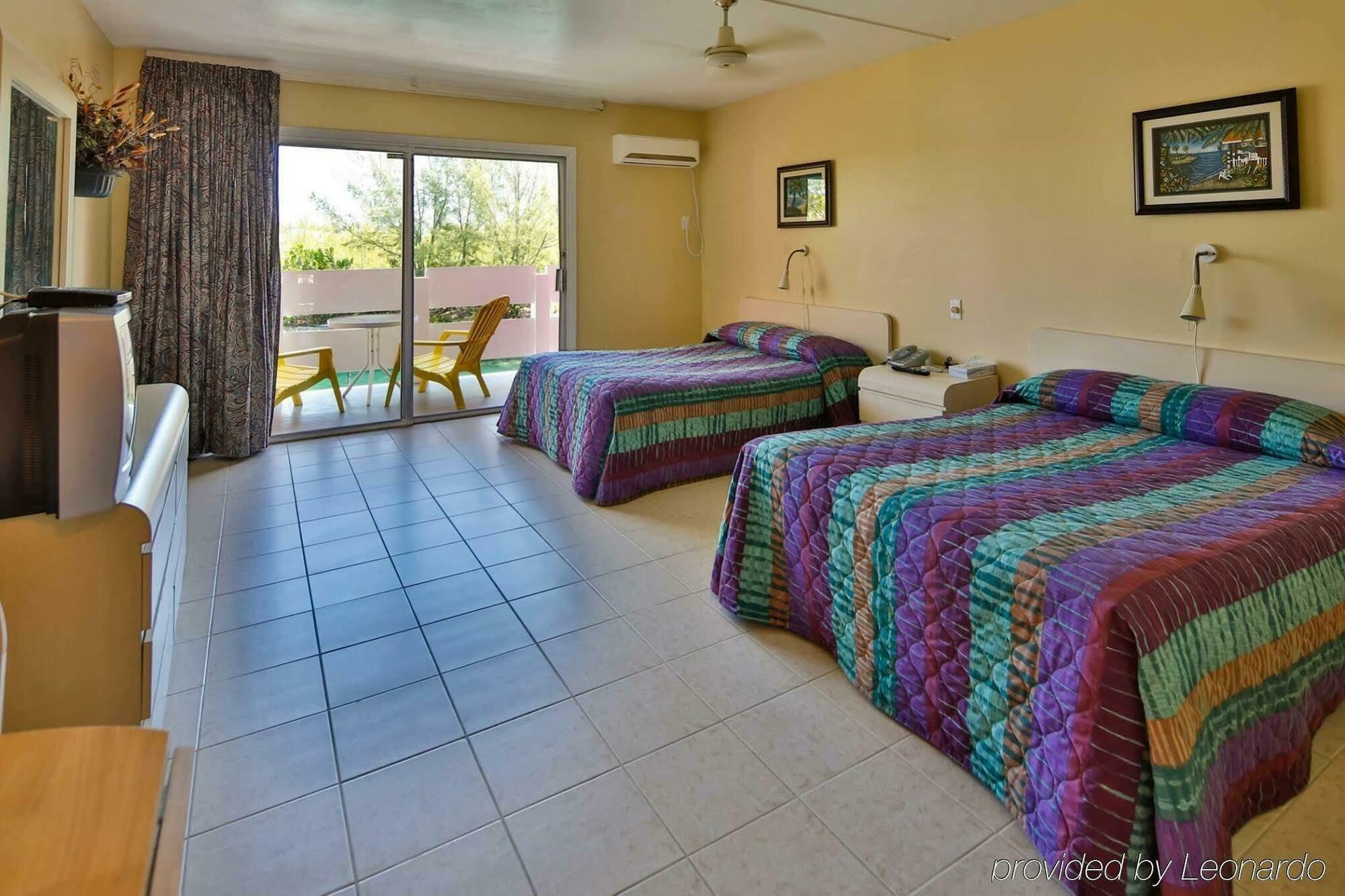 Bell Channel Inn Hotel Freeport Luaran gambar