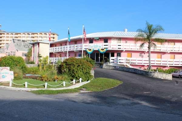 Bell Channel Inn Hotel Freeport Luaran gambar